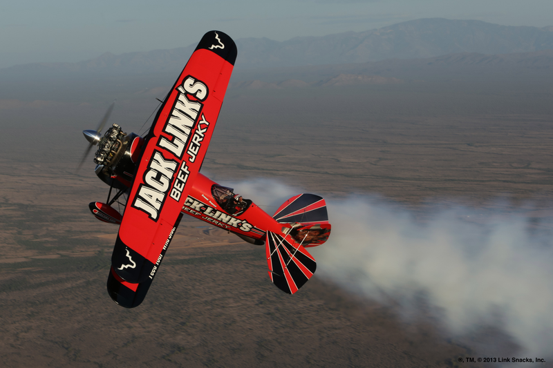 Illustration for article titled Flying A Stunt Plane Will Destroy Everything You Know About 'Fast'
